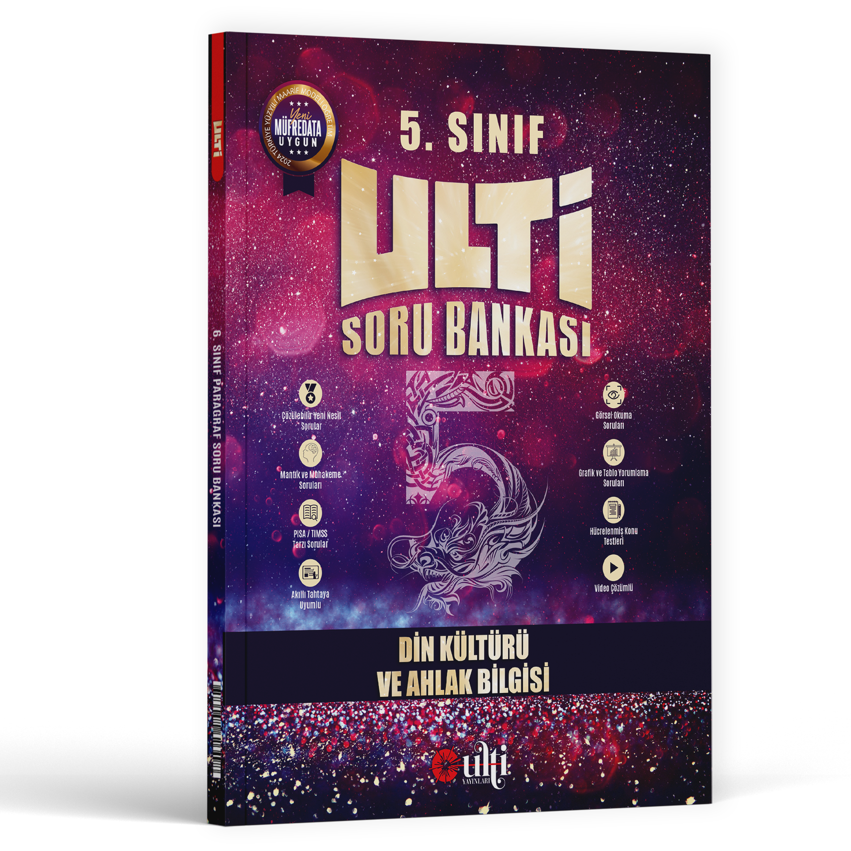 ULTİ 05.SINIF S.B. DİN KÜLTÜRÜ - 2025-26